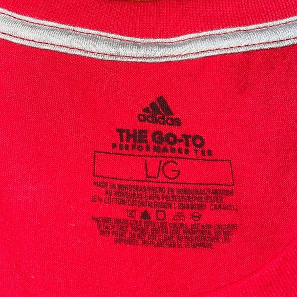 adidas tshirt - Picture 2 of 2
